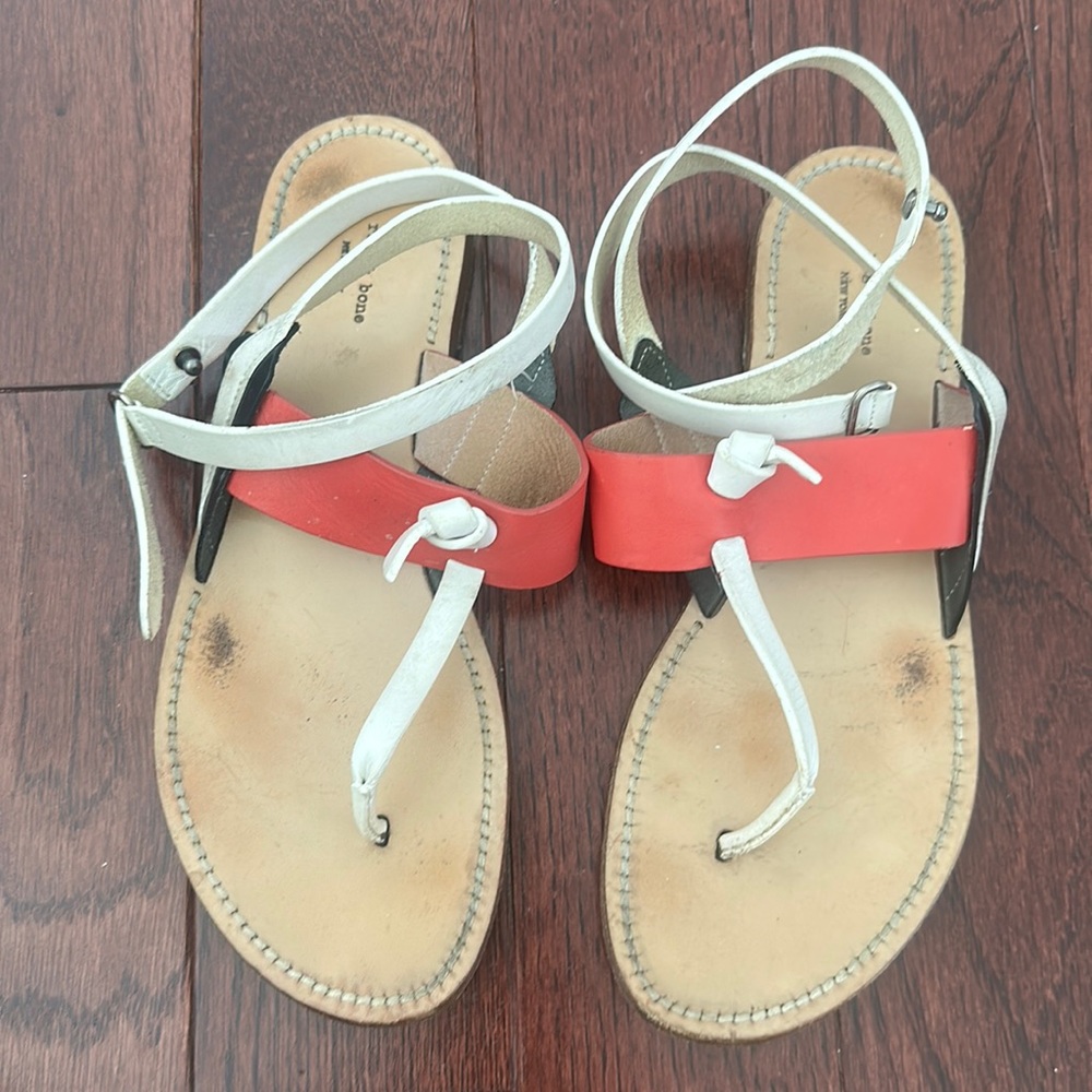 Rag & bone leather sandals